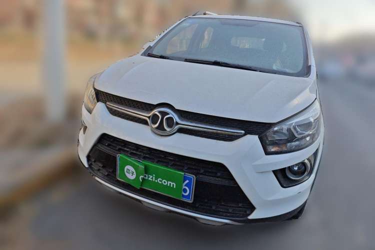 Used BAIC Senova X25 2015 1.5L Automatic Elite Model