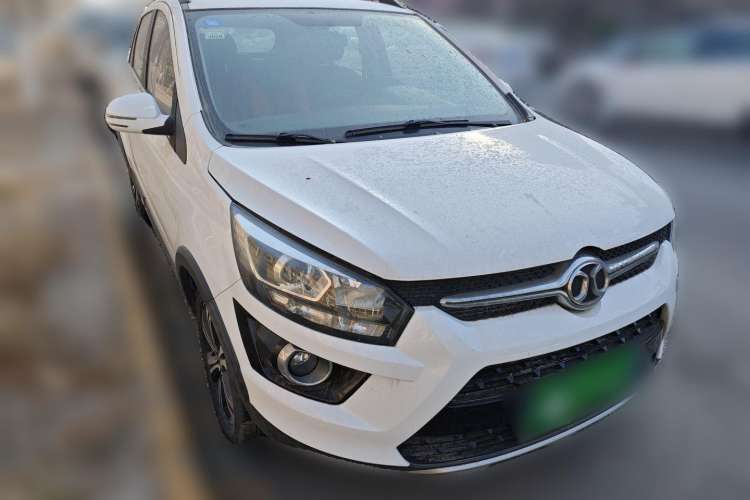 Used BAIC Senova X25 2015 1.5L Automatic Elite Model
