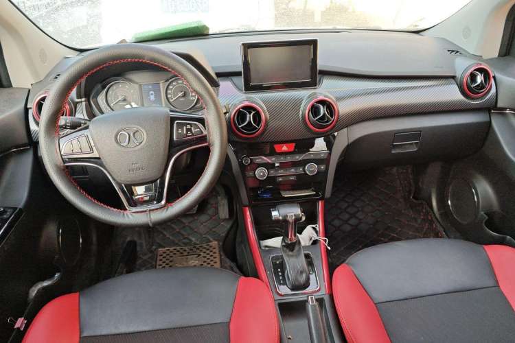 Used BAIC Senova X25 2015 1.5L Automatic Elite Model