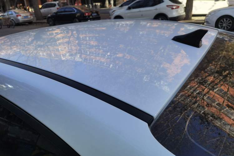 Used Hyundai Verna (new generation) 2020 1.4L Manual GLS Cool Edition Roof