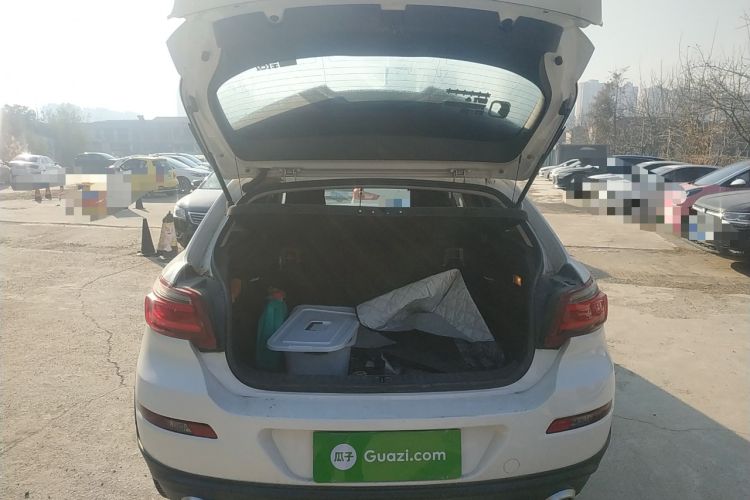 Used Qoros 3 2015 Urban SUV 1.6T Automatic ZhiKu Model