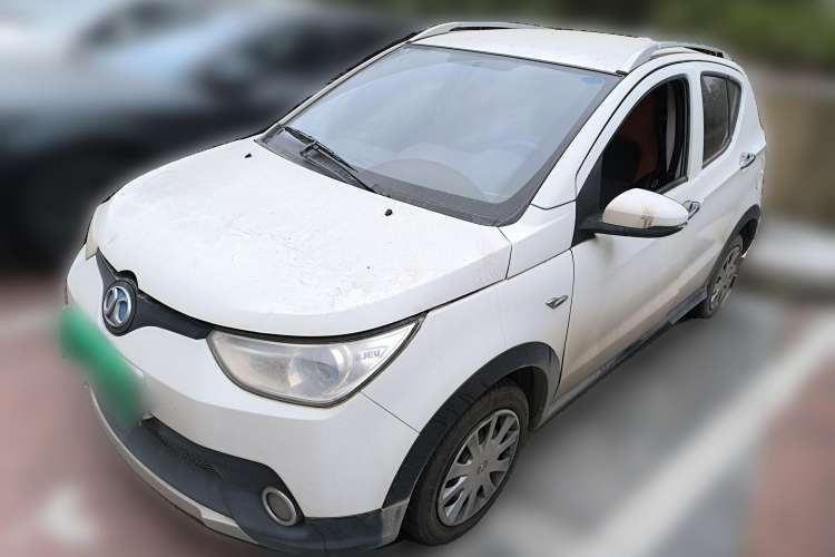 Used BAIC New Energy EC 2017 EC200 Dynamic Edition