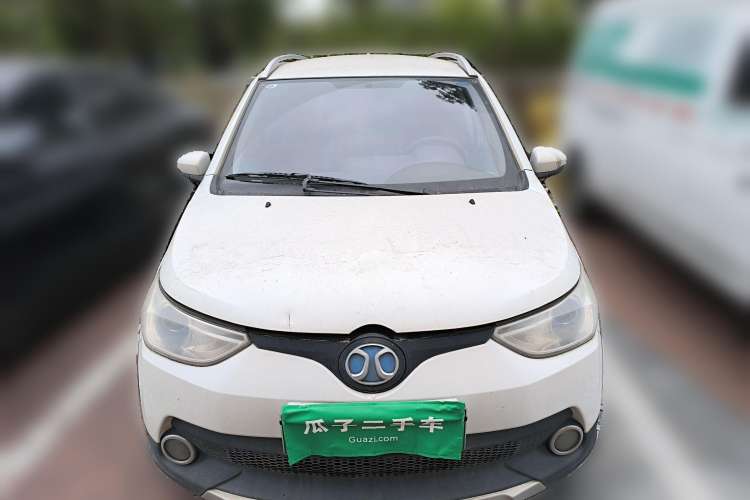 Used BAIC New Energy EC 2017 EC200 Dynamic Edition