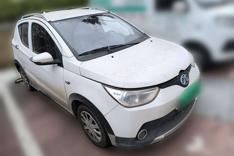 Used BAIC New Energy EC 2017 EC200 Dynamic Edition