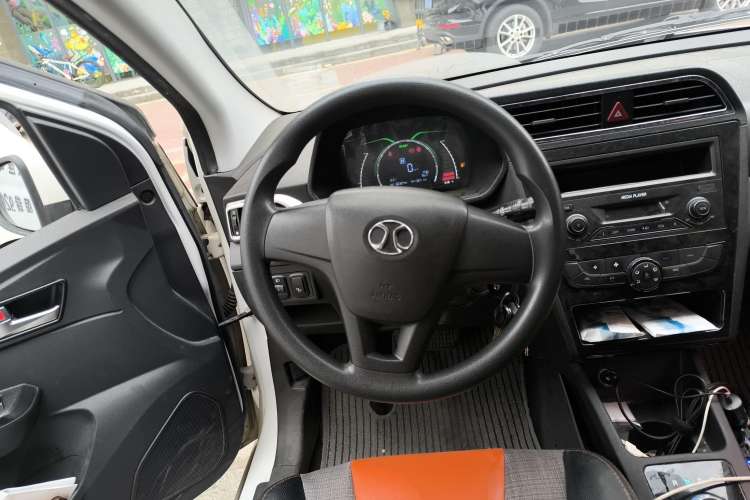 Used BAIC New Energy EC 2017 EC200 Dynamic Edition