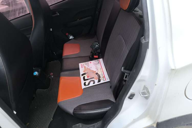 Used BAIC New Energy EC 2017 EC200 Dynamic Edition