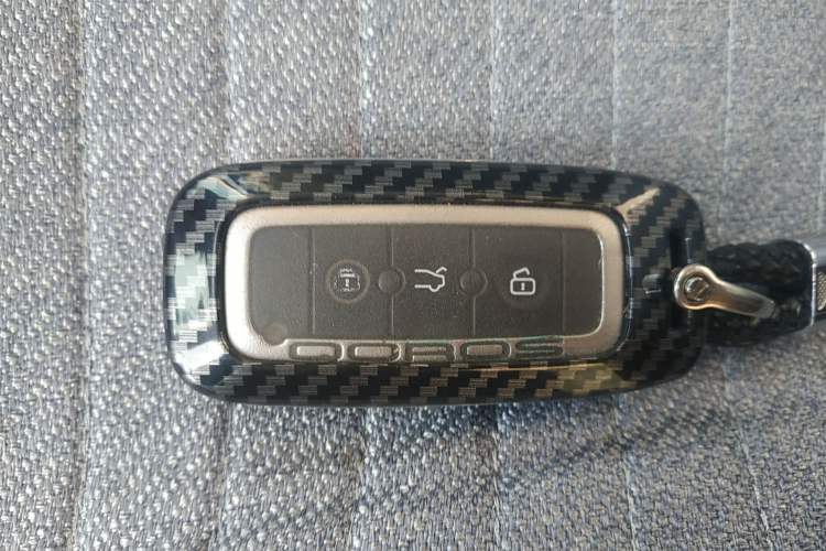 Used Qoros 3 2015 Urban SUV 1.6T Automatic ZhiKu Model