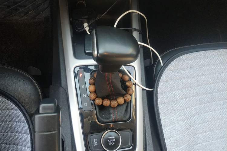 Used Qoros 3 2015 Urban SUV 1.6T Automatic ZhiKu Model