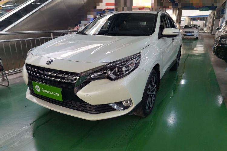 Used Venucia T90 2018 2.0L CVT Smart Connect Luxury Edition China V Standard