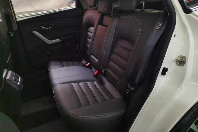 Used Venucia T90 2018 2.0L CVT Smart Connect Luxury Edition China V Standard