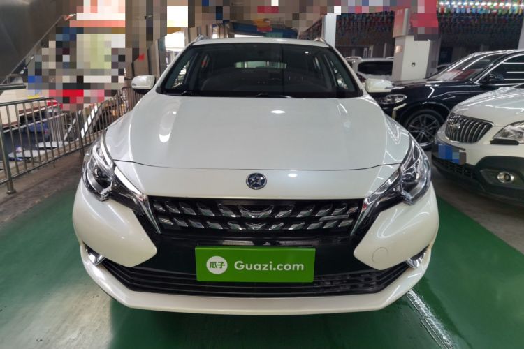 Used Venucia T90 2018 2.0L CVT Smart Connect Luxury Edition China V Standard