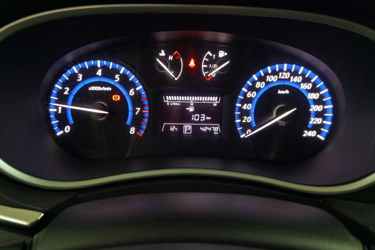 Used Venucia T90 2018 2.0L CVT Smart Connect Luxury Edition China V Standard