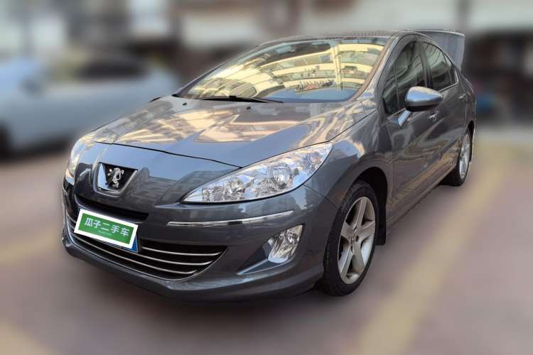 Used Peugeot 408 2010 2.0L Automatic Comfort Edition