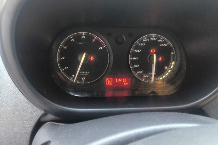 Used MG 3 2013 1.3L AMT Comfort Edition
