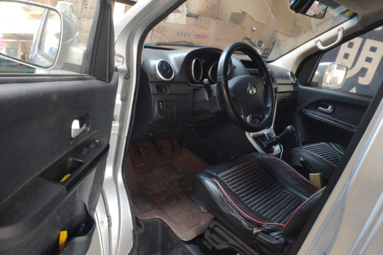 Used Chana Ruixing M90 2018 2.0L Comfort Trim CNG Flat-Top Hatchback with 6 Seats – 4G94S