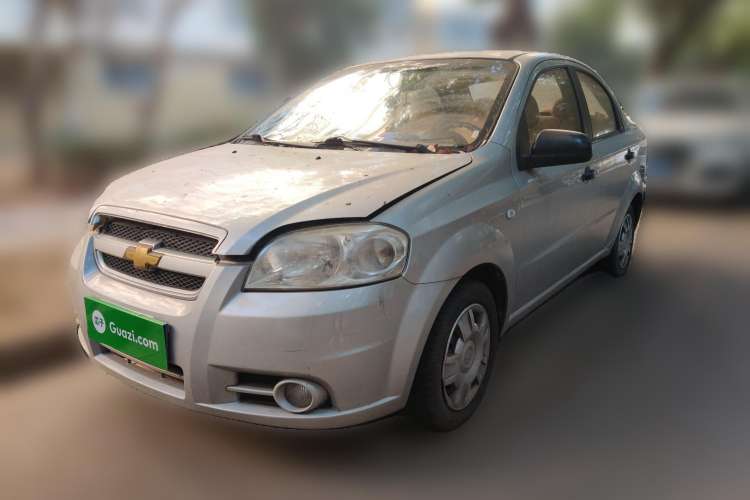 Used Chevrolet Lova 2007 1.4 SL MT