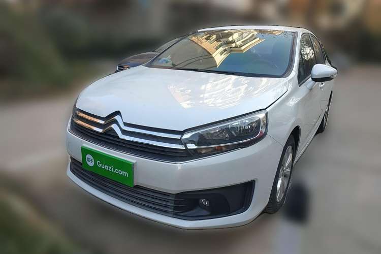 Used Citroen C4 Sega 2018 1.6L Automatic Comfort Model