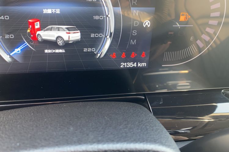 Used Bestune T99 2020 20TD Automatic Luxury Edition
