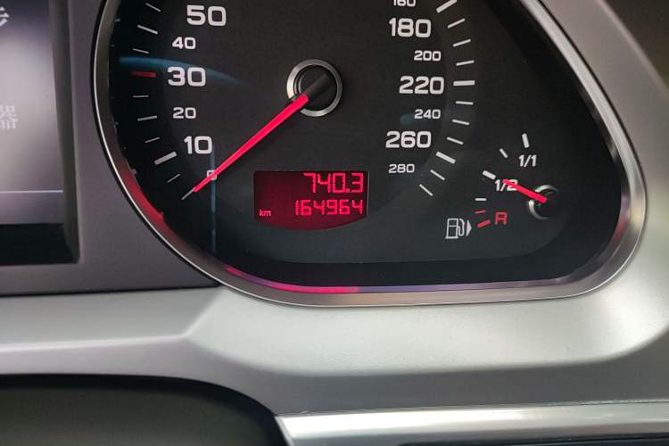 Used Audi A6L 2009 2.4L Comfort Edition