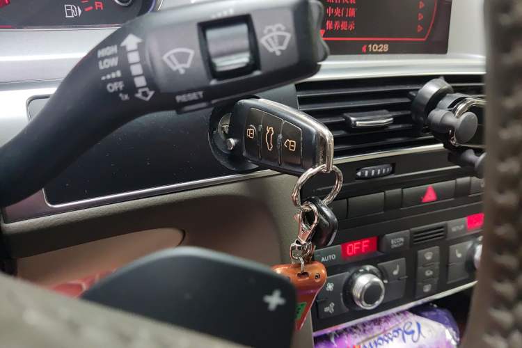 Used Audi A6L 2009 2.4L Comfort Edition