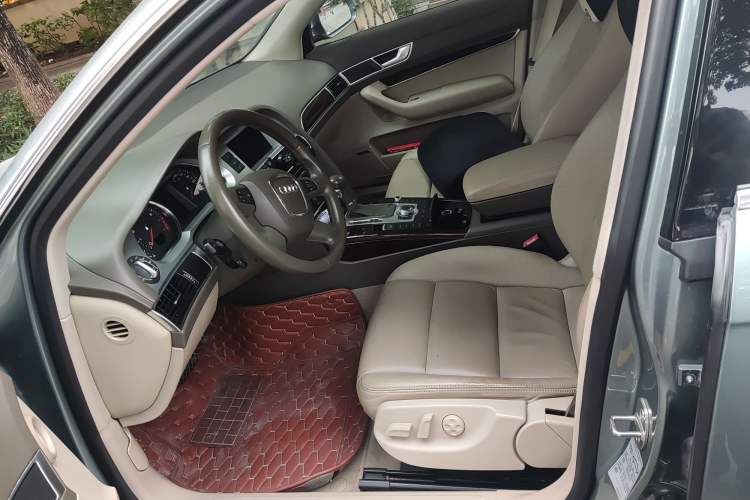 Used Audi A6L 2009 2.4L Comfort Edition