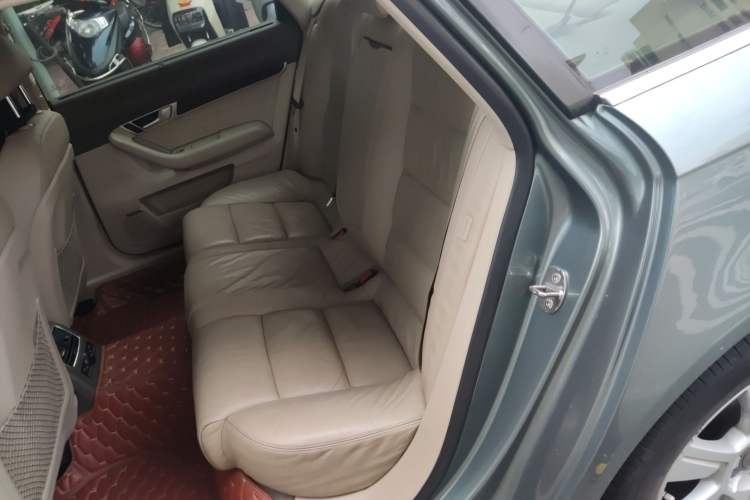 Used Audi A6L 2009 2.4L Comfort Edition