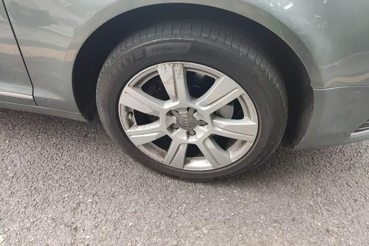 Used Audi A6L 2009 2.4L Comfort Edition