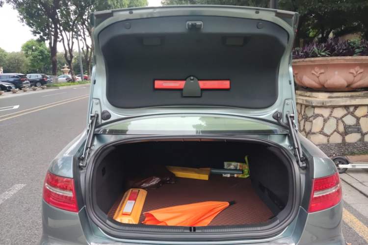 Used Audi A6L 2009 2.4L Comfort Edition