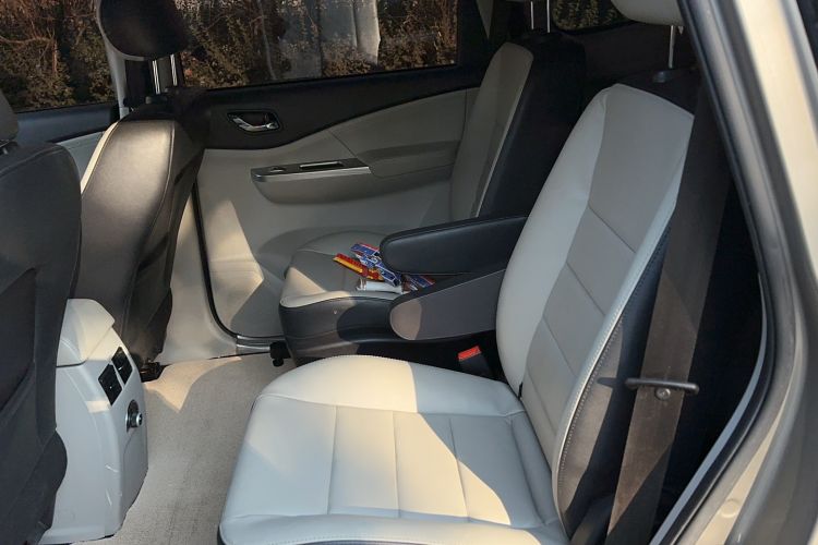 Used FORTHING S500 2016 1.6L CVT Luxury Model
