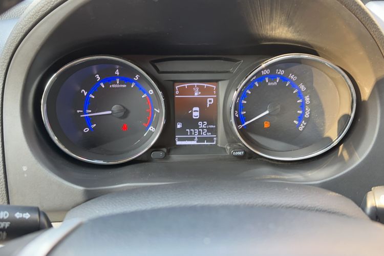 Used FORTHING S500 2016 1.6L CVT Luxury Model
