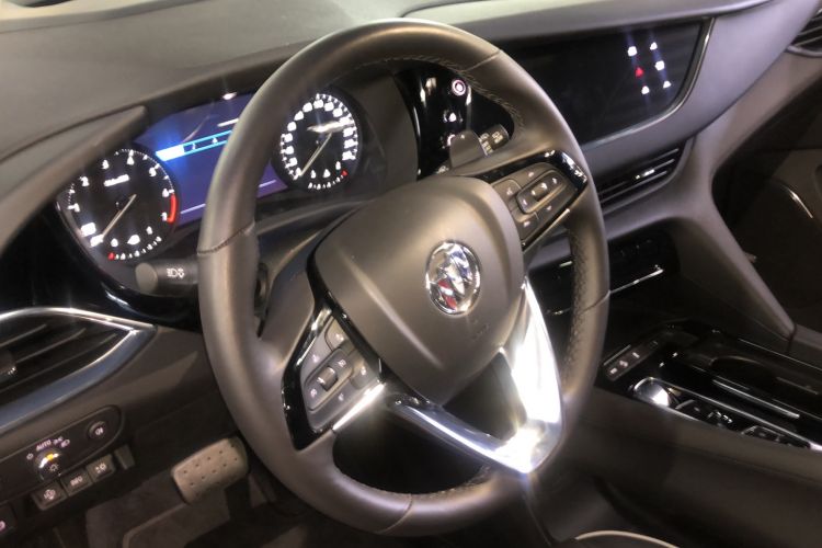 Used Buick Enclave 2022 652T 4x4 Prestige Flagship 6-Seater
