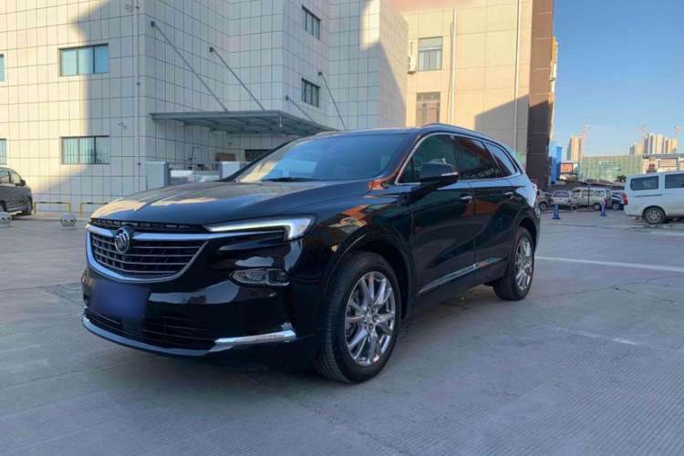 Used Buick Enclave 2022 652T 4x4 Prestige Flagship 6-Seater