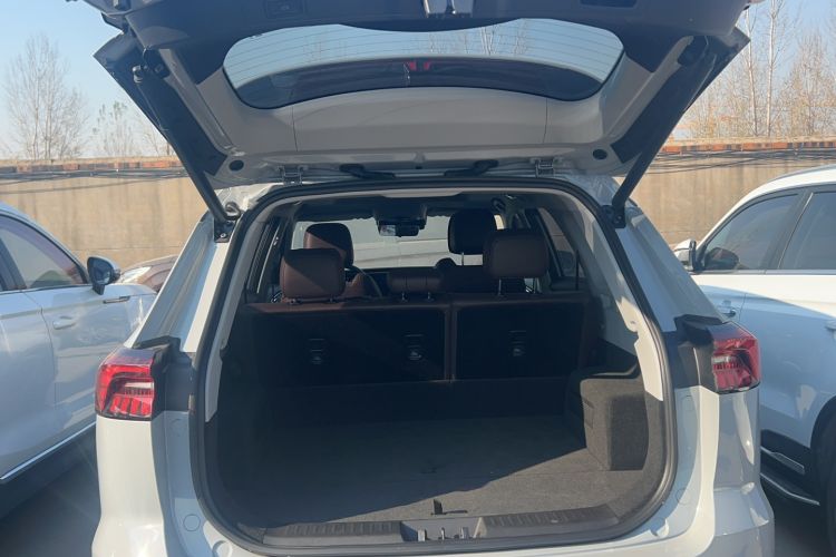 Used Chery Tiggo 8 PRO 2022 390T Four-Wheel Drive Storm Edition 5 Seats