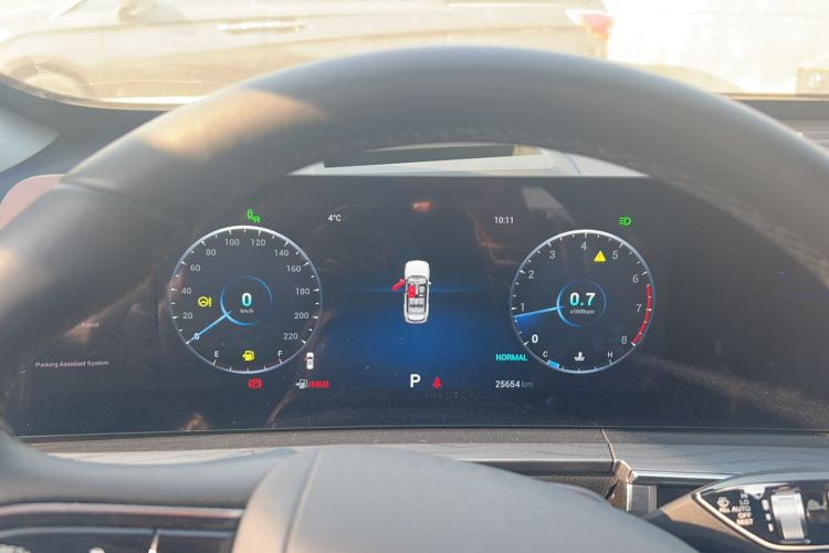 Used Chery Tiggo 8 PRO 2022 390T Four-Wheel Drive Storm Edition 5 Seats