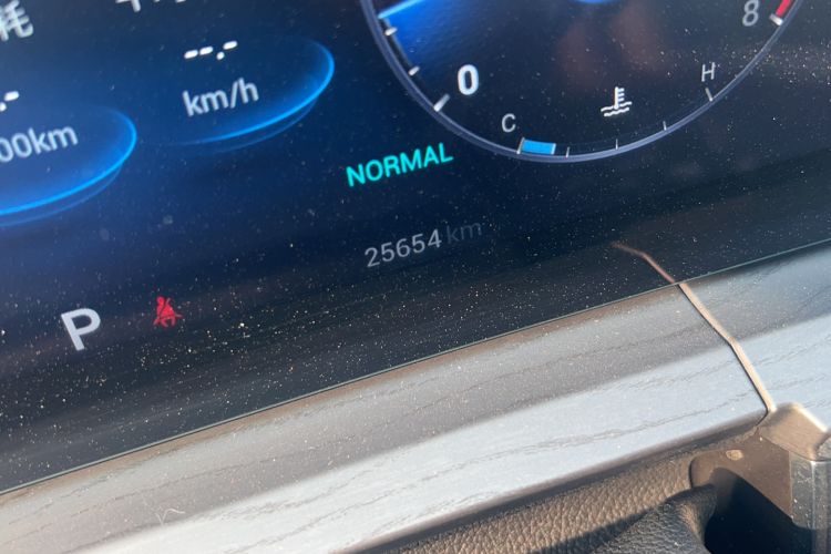 Used Chery Tiggo 8 PRO 2022 390T Four-Wheel Drive Storm Edition 5 Seats