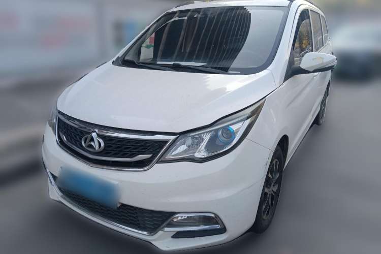 Used Chana Oushang A600 2017 1.5L Manual Standard Edition