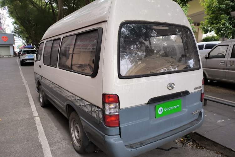 Used King Long Golden Way 2015 2.0L Van 4G21B
