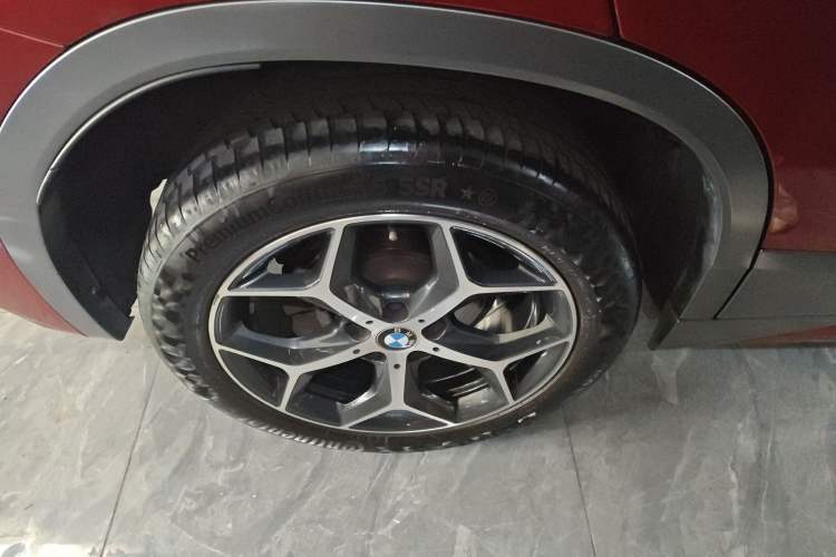 Used BMW X2 2019 sDrive20i M Sport Package China VI Emission Standard