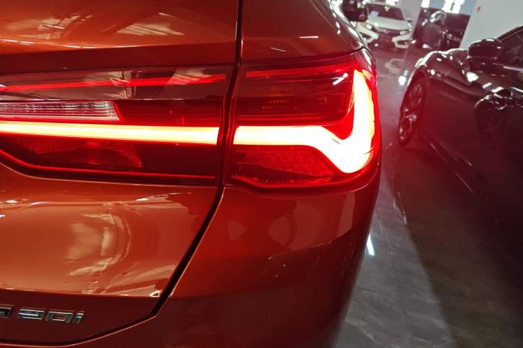 Used BMW X2 2019 sDrive20i M Sport Package China VI Emission Standard