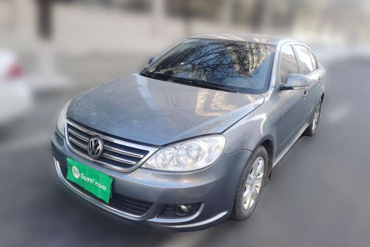 Used Volkswagen Lavida 2008 2.0L Automatic Premium Edition