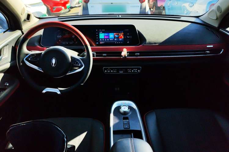 Used ORA Good Cat GT 2022 Mulan Edition 480km Long-Range续航
