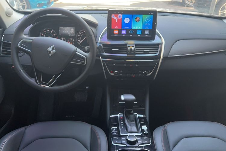 Used BORGWARD BX5 2020 20TGDI Automatic Two-Wheel Drive Pioneer Edition
