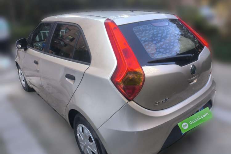 Used MG 3 2013 1.3L AMT Comfort Edition
