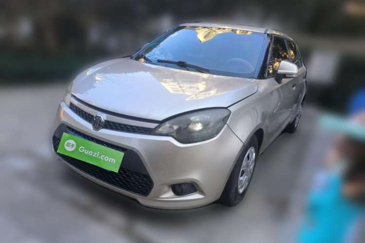 Used MG 3 2013 1.3L AMT Comfort Edition