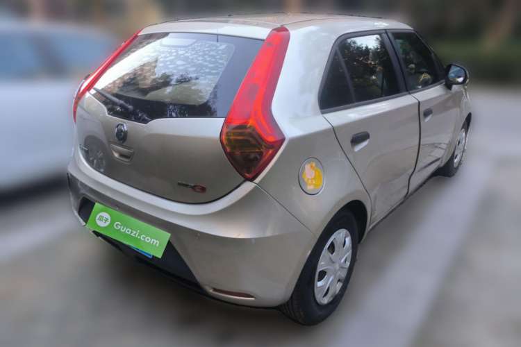 Used MG 3 2013 1.3L AMT Comfort Edition
