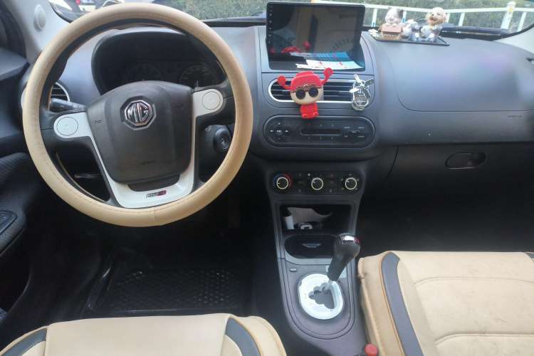 Used MG 3 2013 1.3L AMT Comfort Edition
