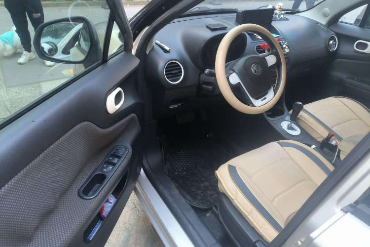 Used MG 3 2013 1.3L AMT Comfort Edition
