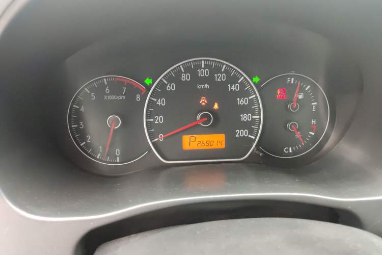 Used Suzuki SX4 2010 Sedan 1.6L Automatic Value Model
