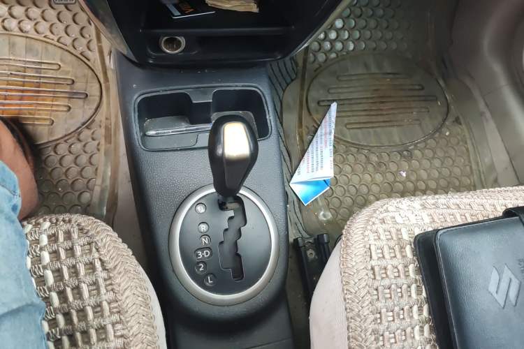 Used Suzuki SX4 2010 Sedan 1.6L Automatic Value Model
