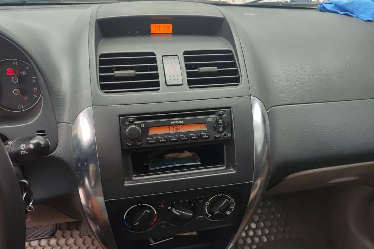 Used Suzuki SX4 2010 Sedan 1.6L Automatic Value Model
